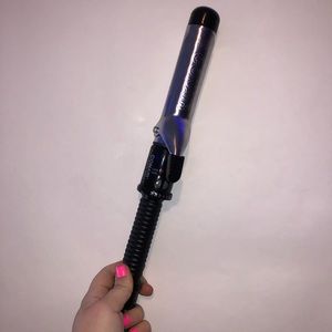 1-1/4 inch conair curling iron